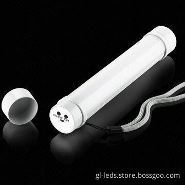 Emergency LED light with built-in Li battery rechargeable